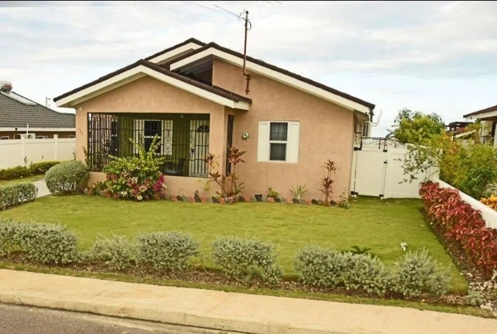 Holiday home Irie Smart Villa 2 Falmouth Jamaica