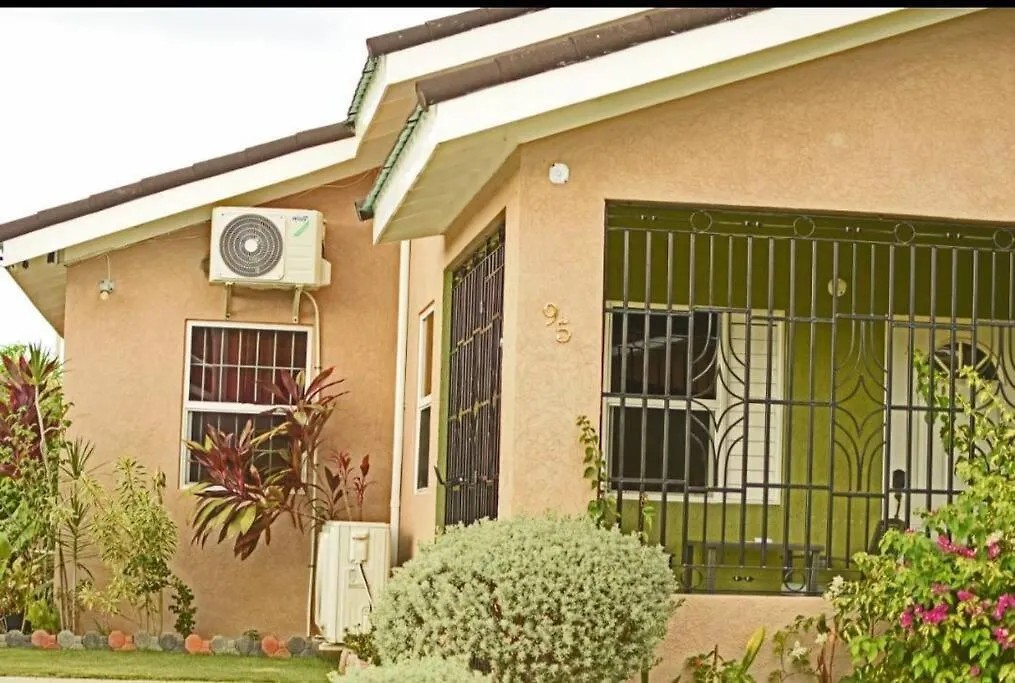 Irie Smart Villa 2 Falmouth