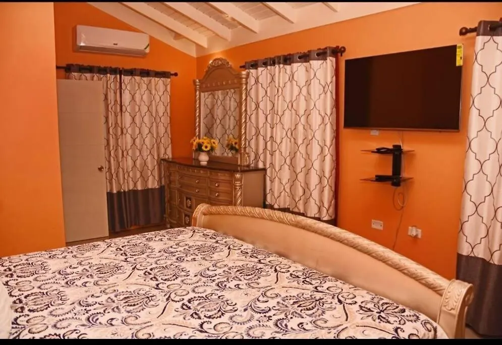 Irie Smart Villa 2 Falmouth Jamaica