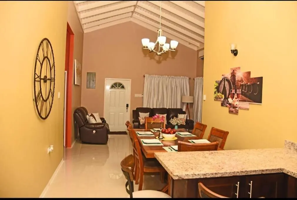 Irie Smart Villa 2 Falmouth 0*,  Jamaica
